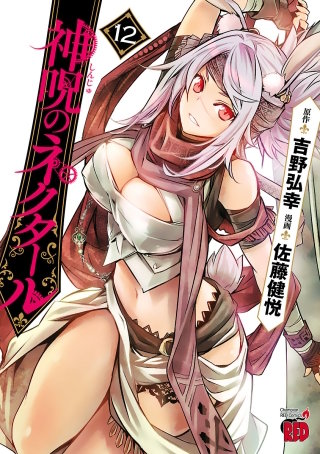 神呪のネクタール(12)