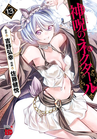 神呪のネクタール(13)