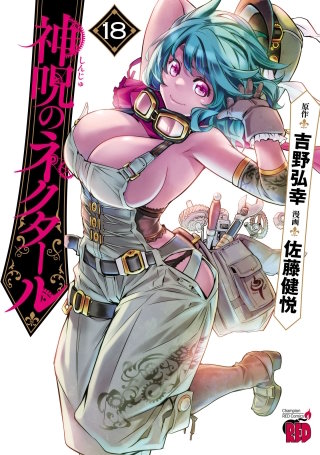神呪のネクタール(18)