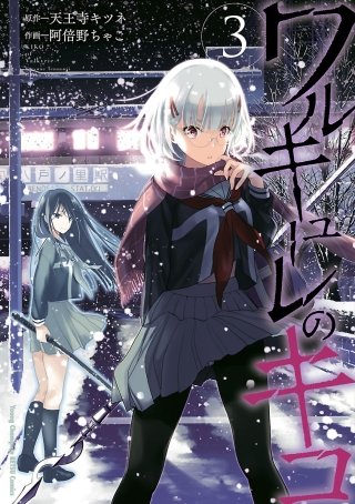 ワルキューレのキコ(3)