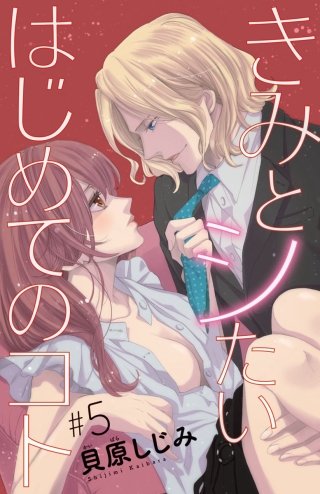 きみとシたいはじめてのコト(話売り) #5