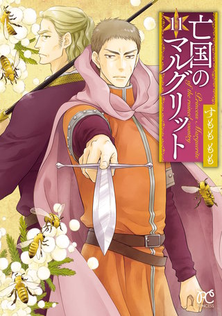 亡国のマルグリット(11)