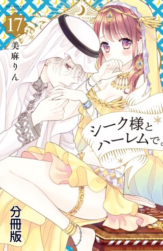 シーク様とハーレムで。 分冊版(17)
