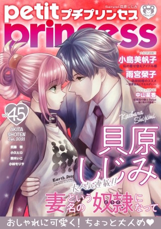 プチプリンセス　2021年 vol.45