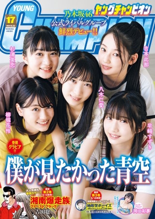 ヤングチャンピオン　2023年17号