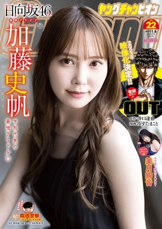 ヤングチャンピオン　2022年22号