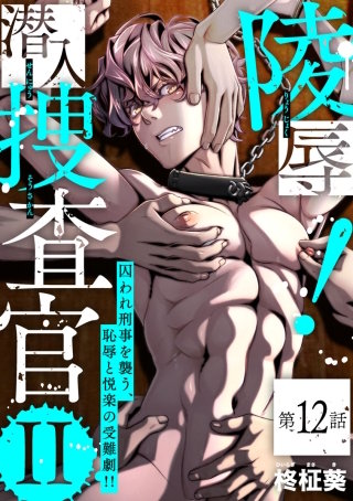 陵辱！ 潜入捜査官 #12