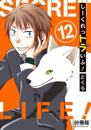 しーくれっトラいふ！ 分冊版(12)
