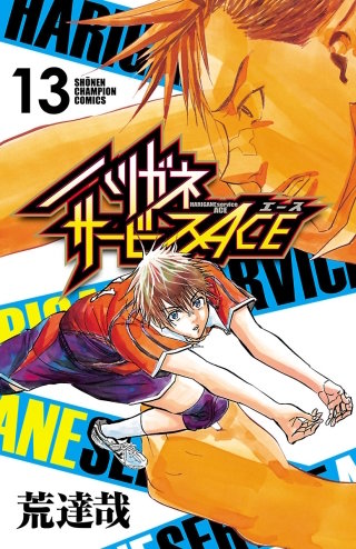 ハリガネサービスACE(13)