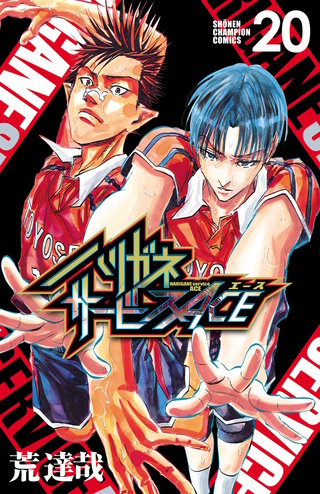 ハリガネサービスACE(20)
