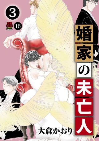 婚家の未亡人(16)