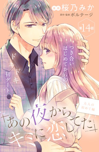 あの夜からキミに恋してた［comic tint］分冊版(14)