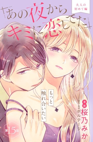 あの夜からキミに恋してた［comic tint］分冊版(15)