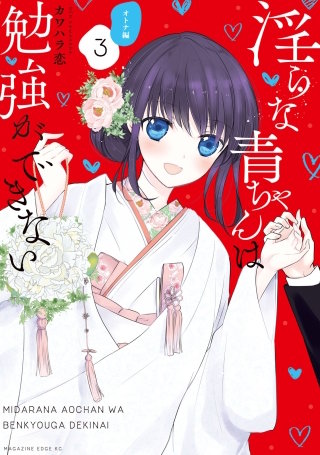 淫らな青ちゃんは勉強ができない オトナ編(3)