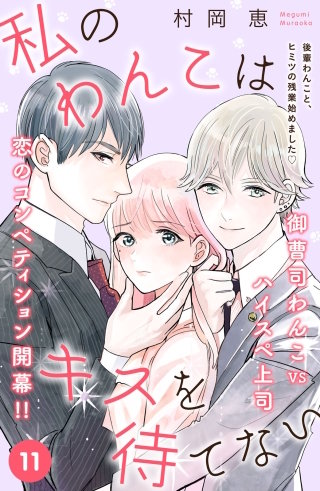 私のわんこはキスを待てない［comic tint］分冊版(11)