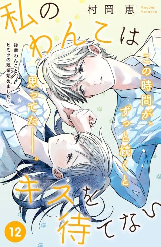 私のわんこはキスを待てない［comic tint］分冊版(12)