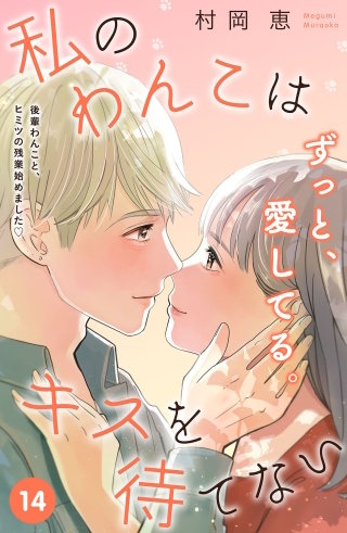 私のわんこはキスを待てない［comic tint］分冊版(14)