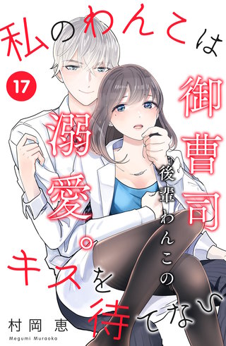 私のわんこはキスを待てない［comic tint］分冊版(17)