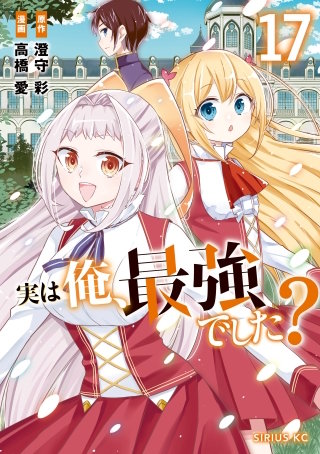 実は俺、最強でした？(17)