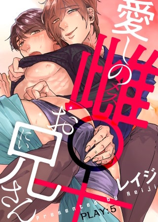 愛しの雌お兄さん PLAY:5