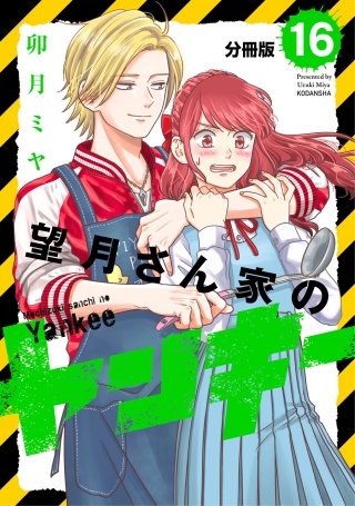 望月さん家のヤンキー 分冊版(16)