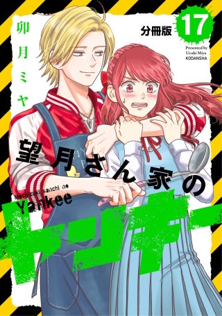 望月さん家のヤンキー 分冊版(17)