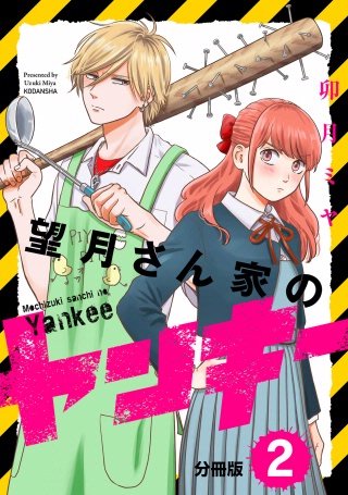 望月さん家のヤンキー 分冊版(2)