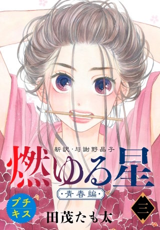 燃ゆる星 新訳・与謝野晶子 プチキス(3)