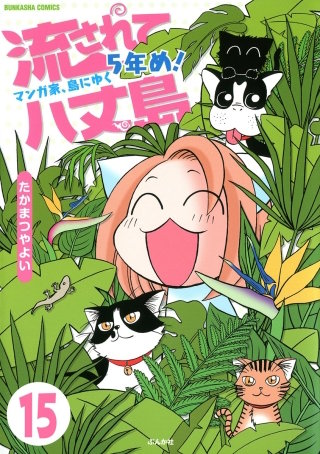 流されて八丈島（分冊版）(15)