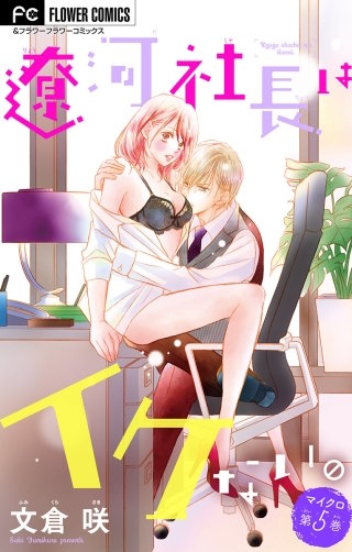 遼河社長はイケない。【マイクロ】(5)