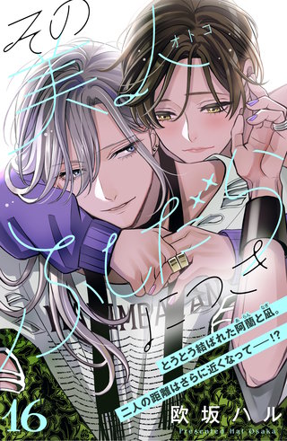 その美人（オトコ）ふしだらにつき［comic tint］分冊版(16)