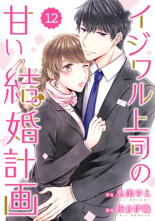 comic Berry's イジワル上司の甘い結婚計画(12)