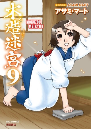 木造迷宮（９）