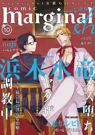 comic marginal &h　vol.10