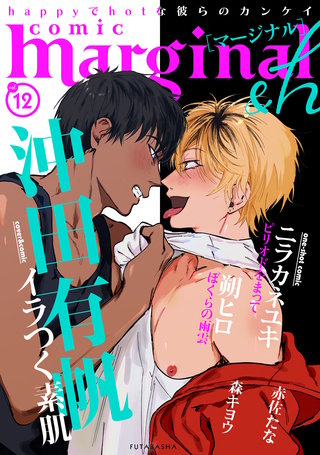 comic marginal &h　vol.12