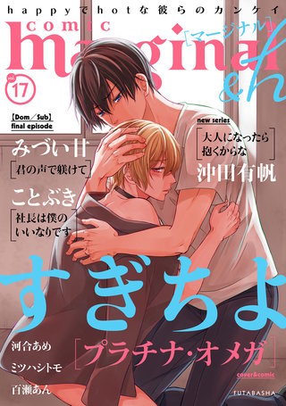 comic marginal &h　vol.17