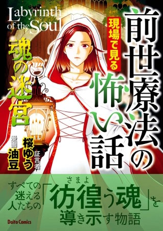 前世療法の現場で見る怖い話 魂の迷宮
