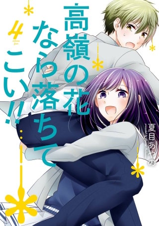 高嶺の花なら落ちてこい!! 4巻