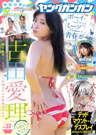 ヤングガンガン 2020 No.22