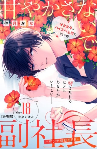 甘やかさないで副社長 ～ダンナ様はSSR～ 分冊版(18)