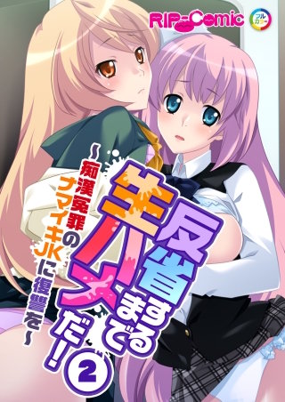 反省するまで生ハメだ！ ～痴漢冤罪のナマイキJKに復讐を～(2)