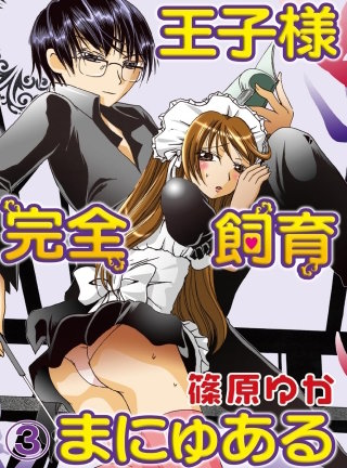 王子様完全飼育まにゅある(3)