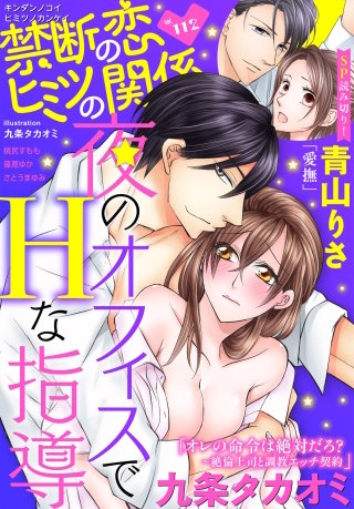 禁断の恋 ヒミツの関係 vol.112
