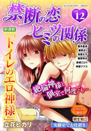 禁断の恋 ヒミツの関係 vol.12