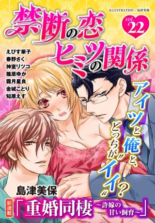 禁断の恋 ヒミツの関係 vol.22