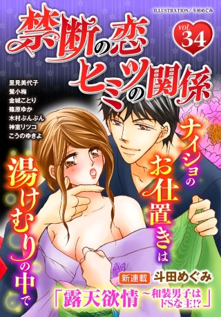禁断の恋 ヒミツの関係 vol.34