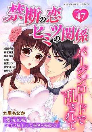 禁断の恋 ヒミツの関係 vol.47
