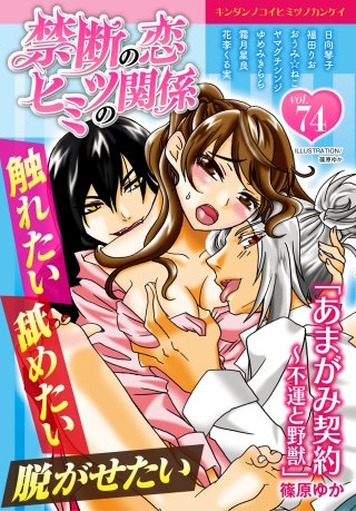 禁断の恋 ヒミツの関係 vol.74