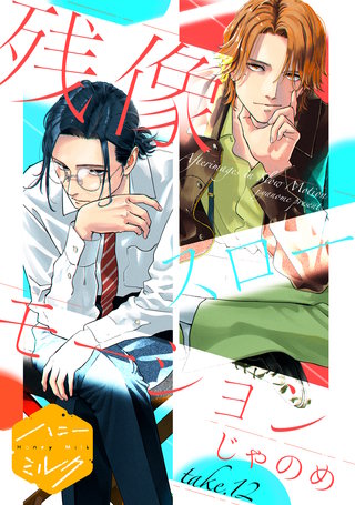 残像スローモーション 分冊版(12)