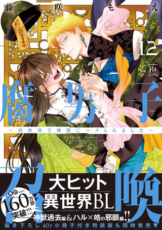 腐男子召喚～異世界で神獣にハメられました～ 【特別描き下ろし漫画付き】(12)